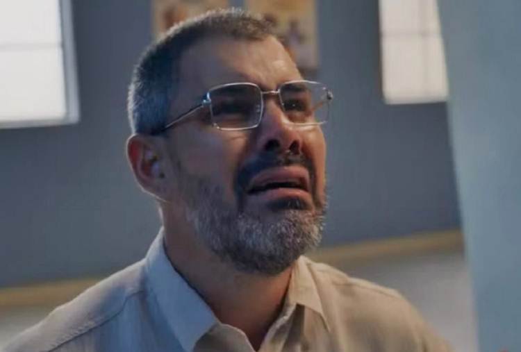 Jorginho tres graças