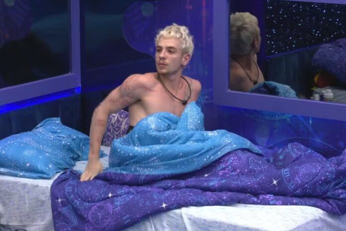 Juliano Floss - Foto: TV Globo/BBB26