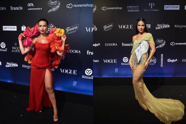 Juliette e Jade Picon