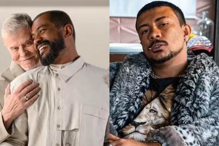 Três Graças: Kasper e João Rubens serão sequestrados pelo bando de Bagdá