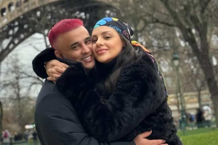 Kauan e Sarah (Reprodução: Instagram)