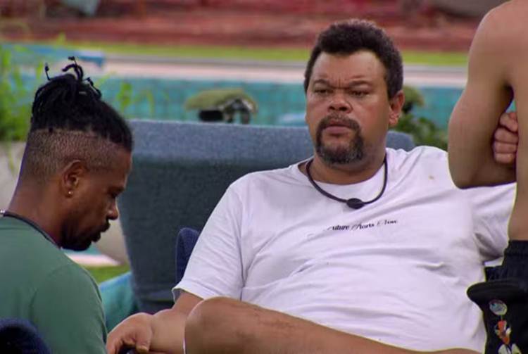 Leandro e Babu - BBB26