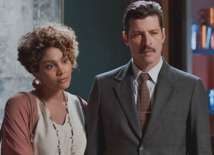 Lena e Herculano - tres graças