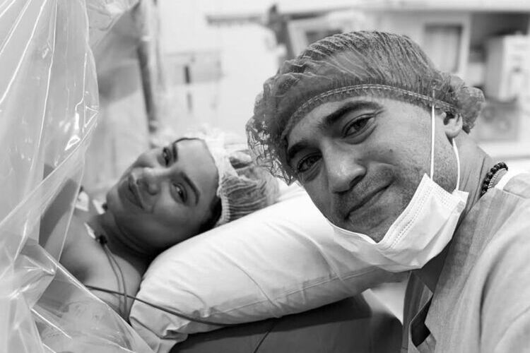 Lexa e Ricardo Vianna (Fonte: Instagram)