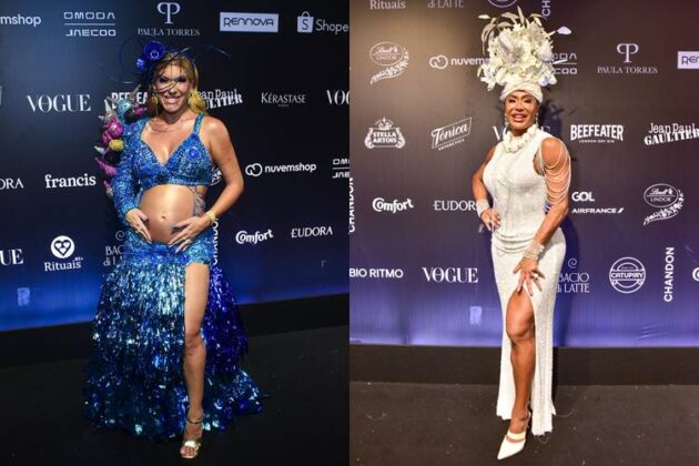 Lore Improta - Gracyanne Barbosa