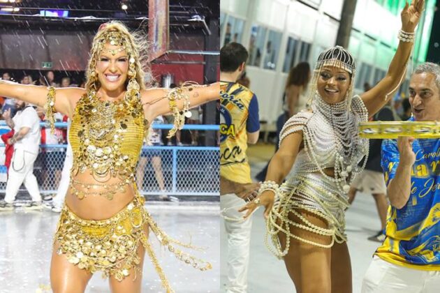 Lore Improta - Juliana Alves