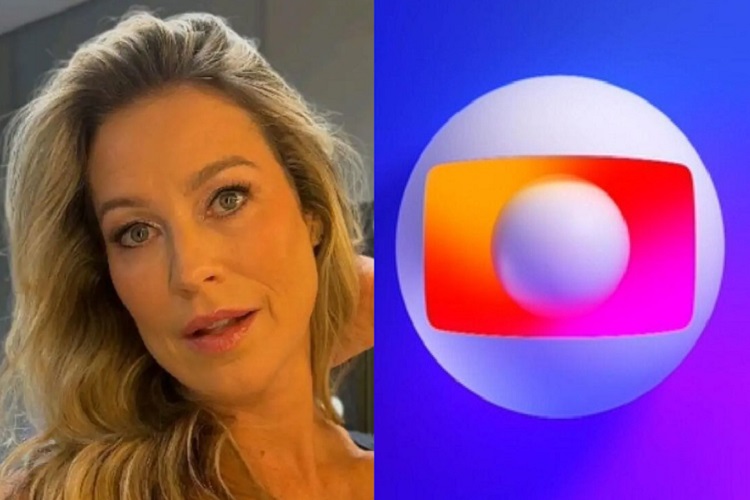 Luana Piovani expõe Globo (Foto: Instagram/Globo) Luana Piovani expõe Globo (Foto: Instagram/Globo)