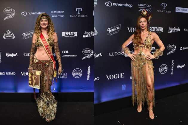 Luciana Gimenez e Grazi Massafera