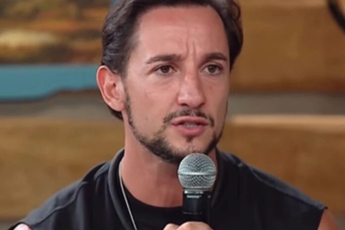 Luiz Otávio Mesquita Luiz Otávio Mesquita - Foto: Record