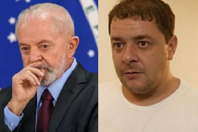 Lula e Lulinha Lula e Lulinha (Foto: Reprodução/Agência Brasil)