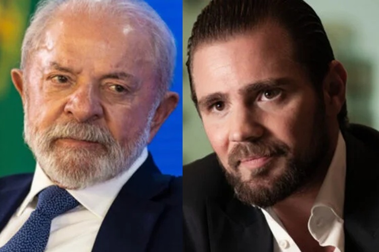 Lula e Vorcaro do Banco Master (Foto: Divulgação/ Colagem)