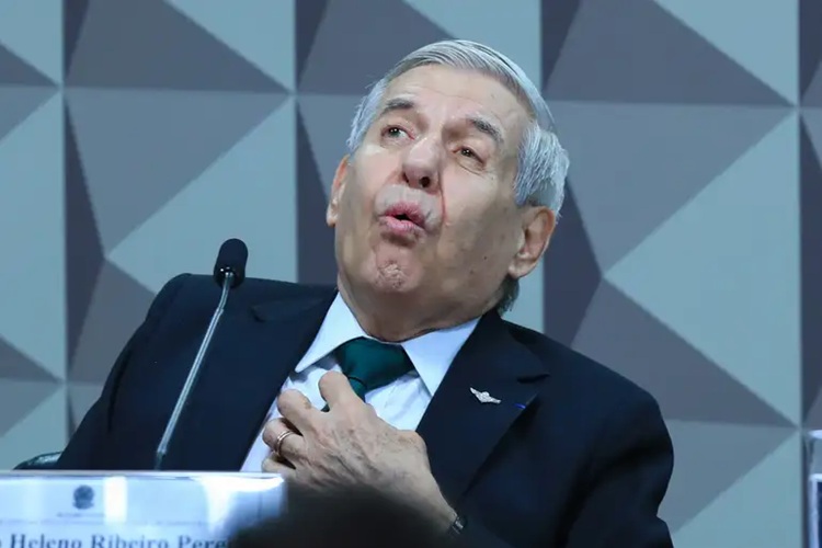 General Heleno General Heleno (Lula Marques/ Agência Brasil)