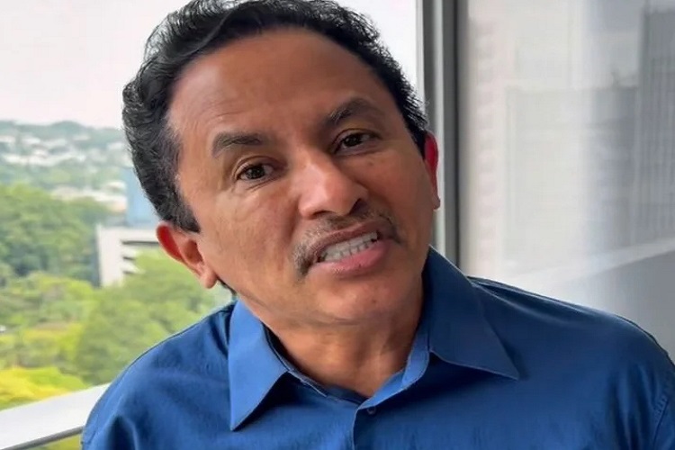 Manoel Gomes Cantor Manoel Gomes (Foto: Instagram)