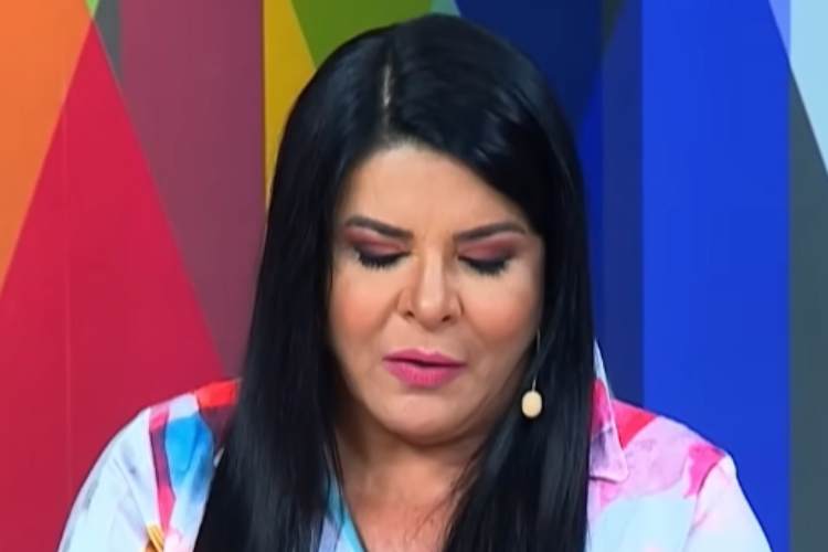 Mara Maravilha continua internada na UTI, sem previsão de alta