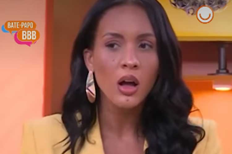 Reação de Maxiane com descoberta fora do ‘BBB26’ viraliza: ‘Misericórdia’
