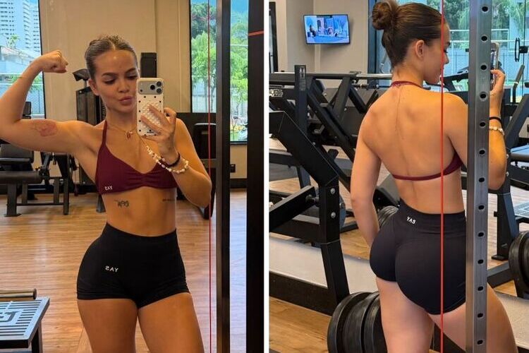 Mel Maia (Fonte: Instagram) Mel Maia (Fonte: Instagram)