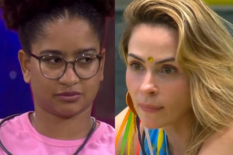 BBB 26: Milena e Ana Paula (Foto: Globo)