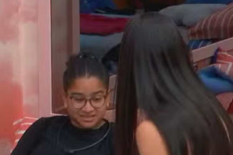 BBB26: Equipe de Jordana se pronuncia após Milena xingar a sister: “Vag@bunda”