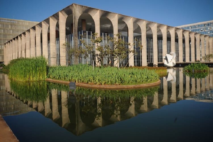 Governo do Brasil se manifesta (Foto: Gov)