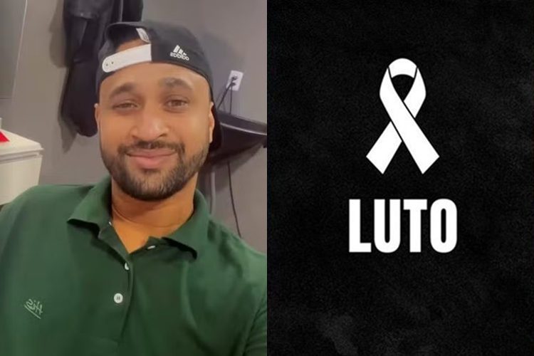 Ator Moisés Trindade é morto a tiros