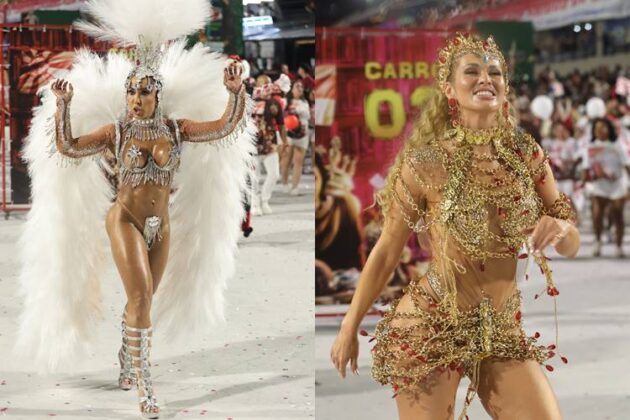 Mulher Mel&atilde;o - Livia Andrade