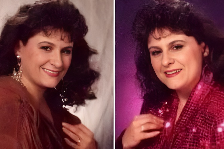 Michele Lyn Hundley Smith, desaparecida por 24 anos Michele Lyn Hundley Smith, desaparecida por 24 anos (Foto: Reprodução)