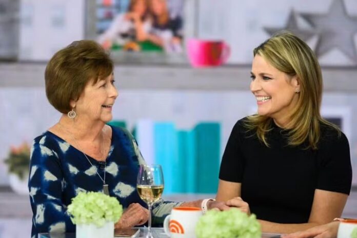 Nancy Guthrie e Savannah Guthrie - Foto: NBC