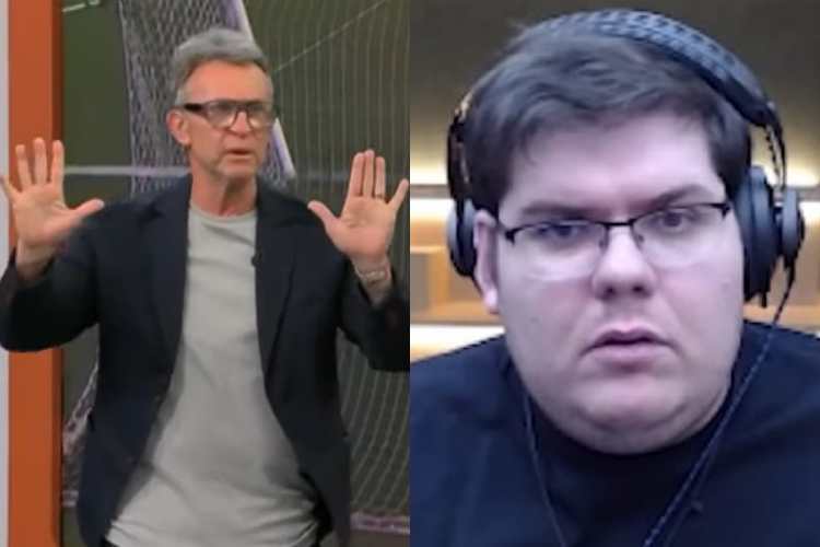 Neto expõe desfecho após ‘treta’ com Casimiro e manda recado