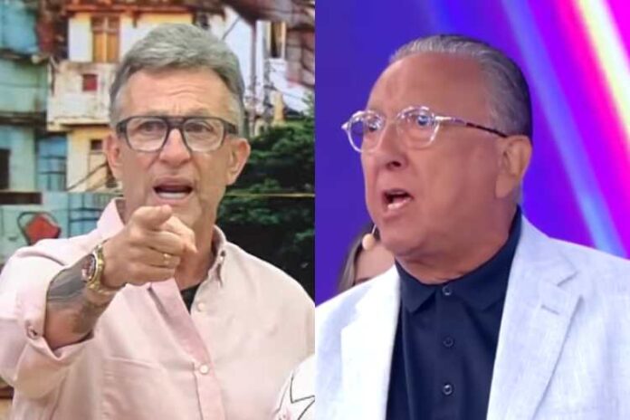 Neto e Galvão Bueno Neto e Galvão Bueno