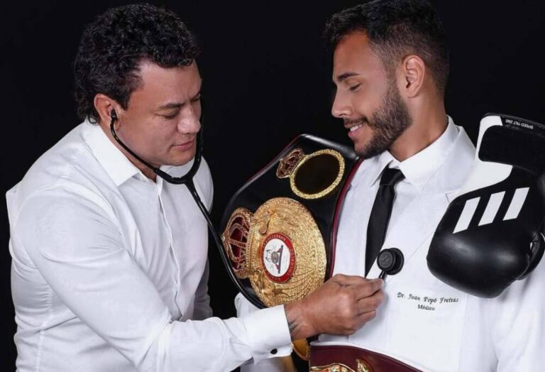 Filho de Popó revela que foi perseguido por paciente: “Obsessivo”