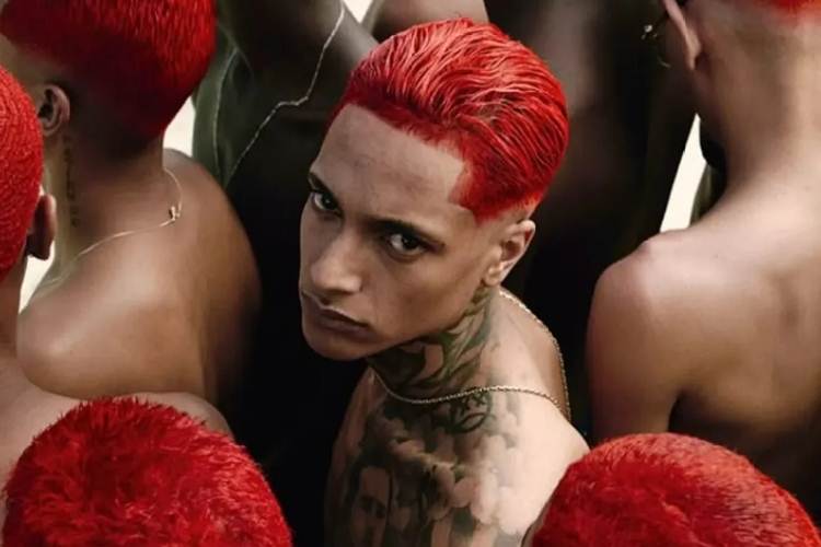 Oruam - redes sociais