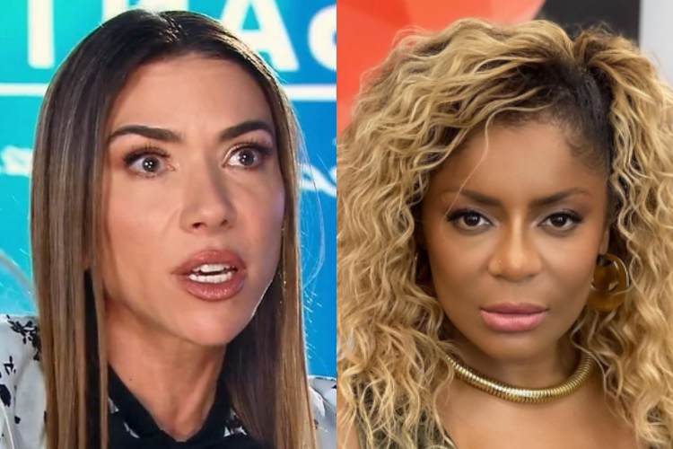 Patrícia Abravanel rompe silêncio após Cariúcha trocar o SBT pela RedeTV!: “Coragem!”