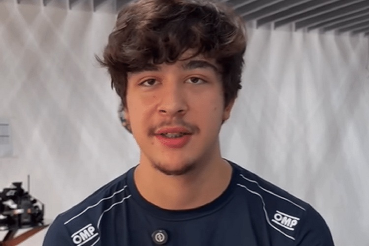 Pedro Arthur Turra Bastos brigou por chiclete Pedro Arthur Turra Bastos brigou por chiclete (Foto: Reprodução)