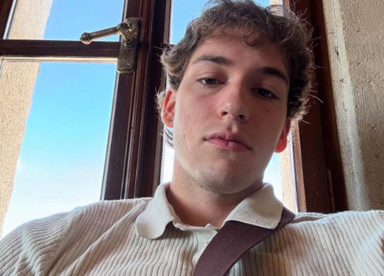 Pietro Antonelli - Instagram