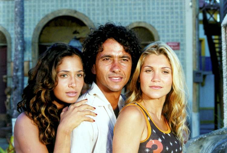 No dia de Iemanjá, ‘Porto dos Milagres’ chega ao Globoplay