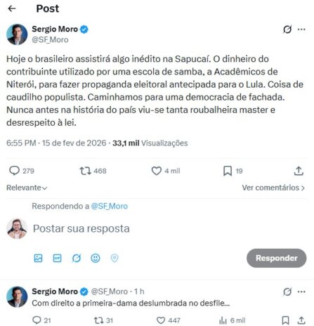 Post de Moro