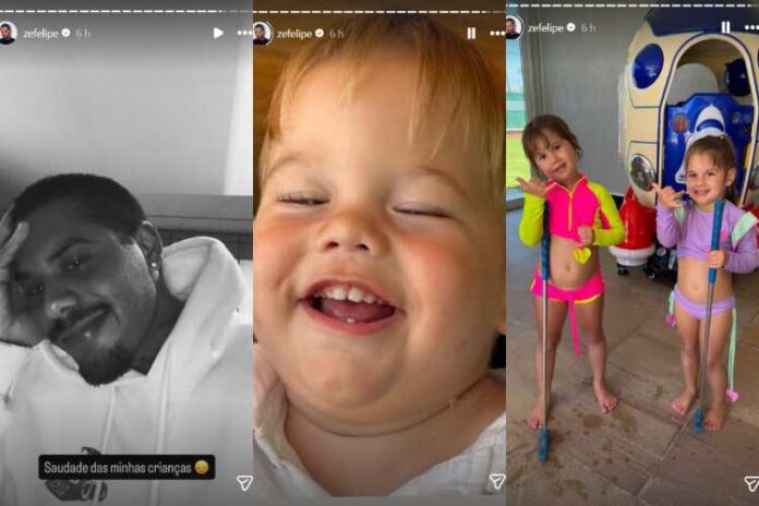 Post do Zé Felipe Post do Zé Felipe