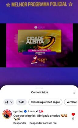 Pr&ecirc;mio &Aacute;rea VIP - Gottino