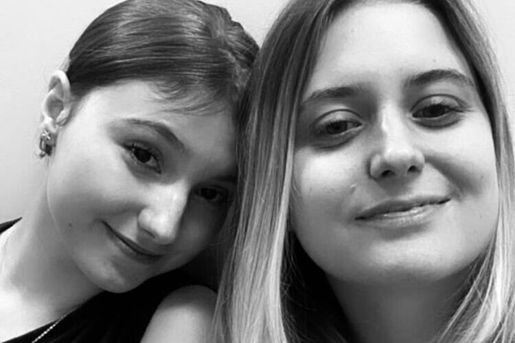 Priscila Kiekow e isabel Veloso (Fonte: Instagram)