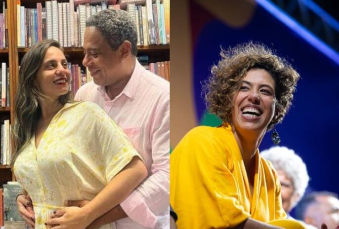 Fernanda, Orlando e Talíria, do PSOL - Reprodução: Redes Sociais Fernanda, Orlando e Talíria, do PSOL - Reprodução: Redes Sociais