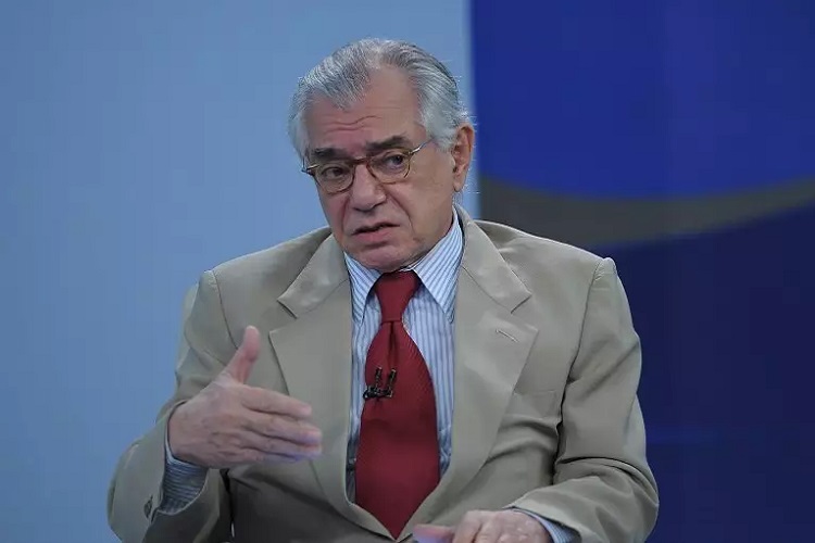 PT fundador José Álvaro Moisés, fundador do PT, morreu aos 81 anos (Foto: Reprodução)