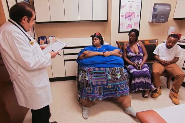 Quilos Mortais - Mercedes