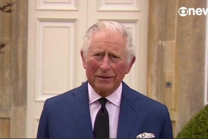 Rei Charlles III Rei Charlles III