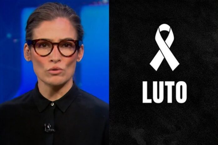 Renata Vasconcellos - Foto: TV Globo