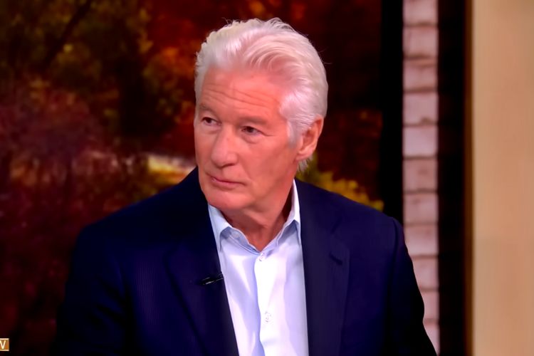 Richard Gere rompe o silêncio após ser banido do Oscar