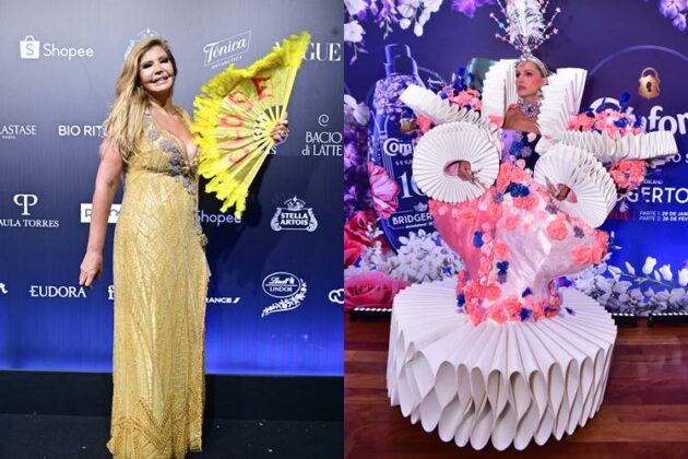 Roberta Close - Deborah Secco