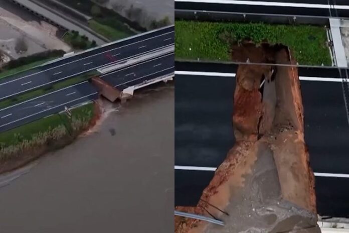 Rodovia A1 em Portugal - Foto: SIC Notícias