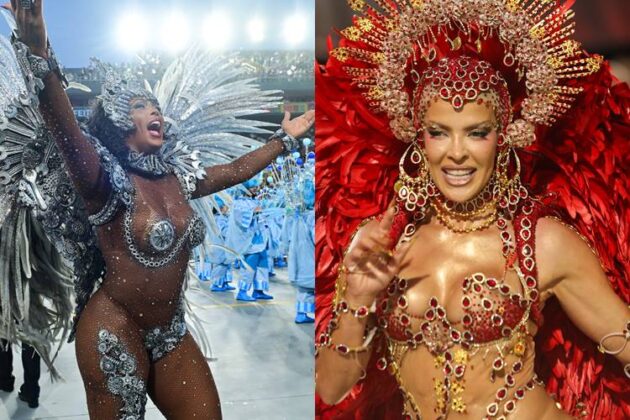 Rosiane Pinheiro - Jaquelline Grohalski