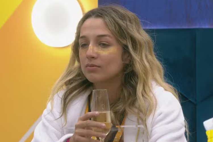 BBB26: Na liderança, Samira revela quem indicará ao Paredão: “Tenho justificativa suficiente”