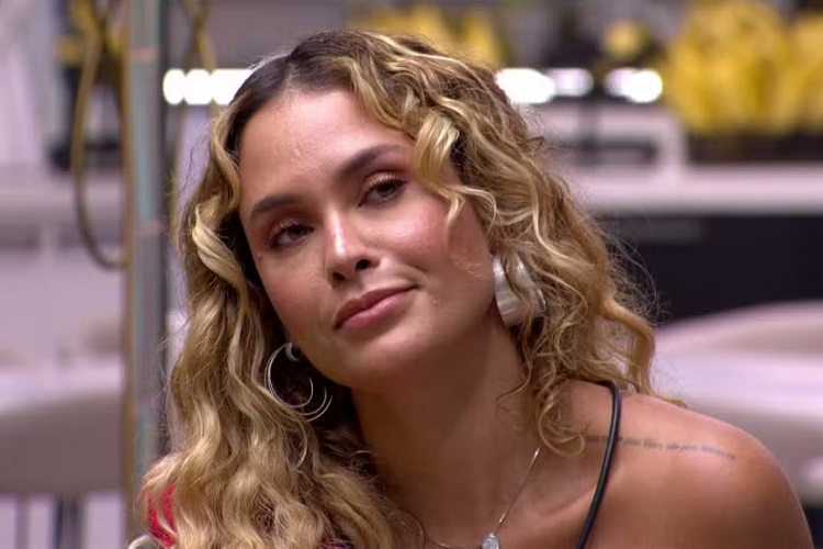 Sarah do BBB 26 (Foto: Globo)